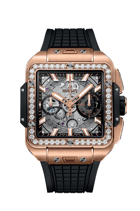 hublot king power unico diamonds price|big bang unico gold.